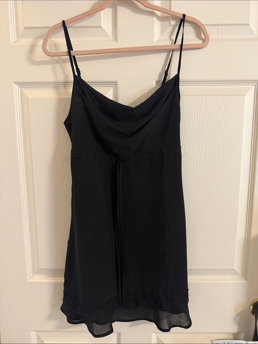 Forever 21 Black mini dress